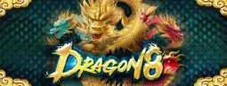 เล่นเกมส์สล็อตออนไลน์ Dragon 8 เครดิตฟรี
